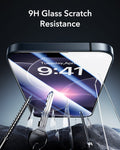 iPhone 17e Armorite Tempered Glass Screen Protector 9H Glass Scratch Resistance