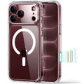 Clear iPhone 18 Pro Magsafe Slim Phone Case