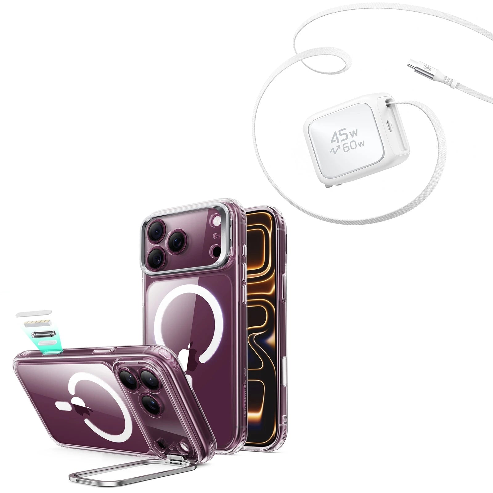10 MUST HAVE iPhone 12/12 Pro Accessories in 2020 - ESR