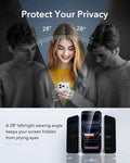 ESR iPhone 18 Pro Max Tempered Glass Privacy Screen Protector Protect Your Privacy