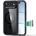 iPhone Air Classic Hybrid Magnetic Case (Camera Control) - Clear Black ESR ESR