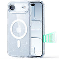 iPhone Air Classic Hybrid Magnetic Case (Camera Control) - Clear Shimmer ESR ESR