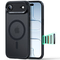 iPhone Air Classic Hybrid Magnetic Case (Camera Control) - Frosted Black ESR ESR