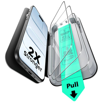iPhone Air UltraFit Classic Screen Protector - 3 Pack ESR ESR