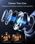 esr Blue iPhone Duo Armorite Camera Lens Protector Clearer Than Ever