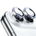 Silver iPhone Duo Armorite Camera Lens Protector