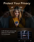 esr iPhone Duo Corning Glass Privacy Screen Protector Protect Your Privacy