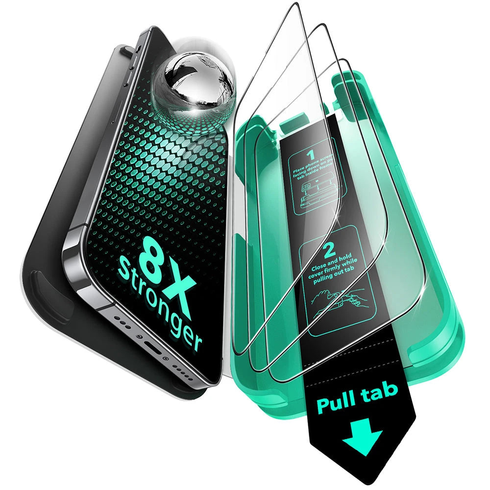 iPhone 14 Pro Max UltraFit Armorite Screen Protector - 3 Pack ESR ESR