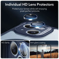 iPhone 14 Armor Tough Case (HaloLock) - Clear Blue ESR ESR