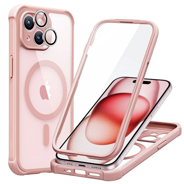 iPhone 15 Rugged Case with Magsafe - ESR