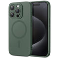 iPhone 15 Pro Cloud Soft Case (HaloLock) - Green ESR ESR