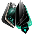 iPhone 16 Pro Max UltraFit Armorite Privacy Screen Protector - 3 Pack ESR ESR