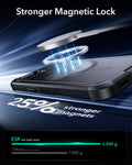 iPhone 16e HaloLock Cyber Tough Case - Black ESR ESR