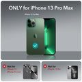iPhone 13 Pro Max Classic Hybrid Case (HaloLock) - Clear Green ESR ESR