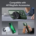 iPhone 13 Pro Max Classic Hybrid Case (HaloLock) - Clear Green ESR ESR