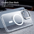 iPhone 13 Pro Max Classic Hybrid Case with Stash Stand (HaloLock) - Clear ESR ESR