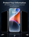 iPhone 14 Plus/13 Pro Max UltraFit Armorite Privacy Screen Protector - 3 Pack ESR ESR
