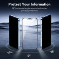 iPhone 14 Plus/iPhone 13 Pro Max Tempered-Glass Privacy Screen Protector - 3 Pack ESR ESR