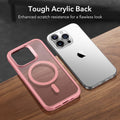 iPhone 14 Pro Classic Hybrid Case (HaloLock) - Frosted Pink ESR ESR