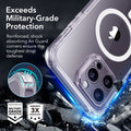 iPhone 14 Pro Max Armor Tough Case (HaloLock) - Clear ESR ESR