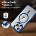 iPhone 14 Pro Max Classic Hybrid Case (HaloLock) - Clear Blue ESR ESR