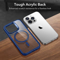 iPhone 14 Pro Max Classic Hybrid Case (HaloLock) - Clear Blue ESR ESR