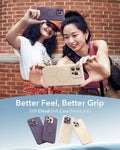 iPhone 14 Pro Max Cloud Soft Case (HaloLock) - Light Tan ESR ESR