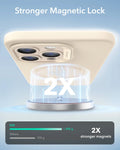 iPhone 14 Pro Max Cloud Soft Case (HaloLock) - Light Tan ESR ESR