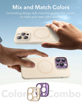 iPhone 14 Pro Max Cloud Soft Case (HaloLock) - Light Tan ESR ESR