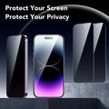iPhone 14 Pro Max Tempered-Glass Privacy Screen Protector - 3 Pack ESR ESR