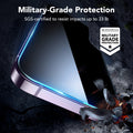 iPhone 14 Pro Max Tempered-Glass Privacy Screen Protector - 3 Pack ESR ESR