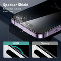 iPhone 14 Pro Max Tempered-Glass Privacy Screen Protector - 3 Pack ESR ESR