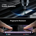 iPhone 14 Pro Max Tempered-Glass Privacy Screen Protector - 3 Pack ESR ESR