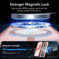 iPhone 15 Armor Tough Case (HaloLock) - Clear Pink ESR