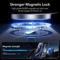 iPhone 15 Pro Armor Tough Case (HaloLock) - Clear Dark Blue ESR ESR