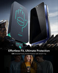iPhone 15 Pro UltraFit Armorite Privacy Screen Protector - 3 Pack ESR ESR