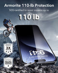iPhone 15 Pro UltraFit Armorite Privacy Screen Protector - 3 Pack ESR ESR