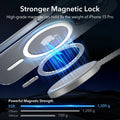 iPhone 15 Pro Classic Hybrid Case (HaloLock) - Frosted Clear ESR ESR