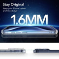 iPhone 15 Pro Classic Hybrid Case (HaloLock) - Frosted Clear ESR ESR