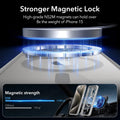 iPhone 15 Pro Max Armor Tough Case (HaloLock) - Clear Grey ESR ESR
