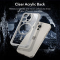 iPhone 15 Pro Max Armor Tough Case (HaloLock) - Clear Grey ESR ESR