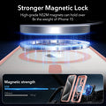 iPhone 15 Pro Max Armor Tough Case (HaloLock) - Clear Pink ESR