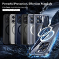 iPhone 15 Pro Max Classic Hybrid Case (HaloLock) - Carbon Fiber ESR ESR