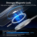 iPhone 15 Pro Max Classic Hybrid Case (HaloLock) - Carbon Fiber ESR ESR