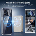 iPhone 15 Pro Max Classic Hybrid Case (HaloLock) - Carbon Fiber ESR ESR