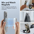 iPhone 15 Pro Max Cloud Soft Case (HaloLock) - Grey ESR ESR
