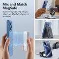 iPhone 15 Pro Cloud Soft Case (HaloLock) - Light Blue ESR ESR