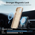 iPhone 15 Cloud Soft Case (HaloLock) - Dark Blue ESR ESR
