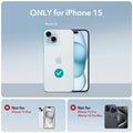 iPhone 15 Cloud Soft Case (HaloLock) - Green ESR ESR