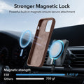 iPhone 15 Cloud Soft Case (HaloLock) - Brown ESR ESR